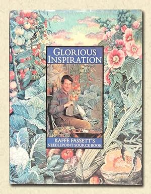 アート・デザイン・音楽 GLORIOUS INSPIRATION KAFFE FASSETT'S Kaffe Fassett's Glorious Color for Needlepoint & Knitting: Fassett