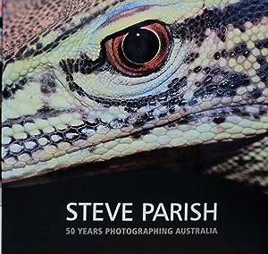 Steve Parish: 50 Years Photographing Australia