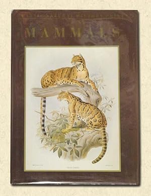 CLASSIC NATURAL HISTORY PRINTS MAMMALS 洋書 CLASSIC NATURAL